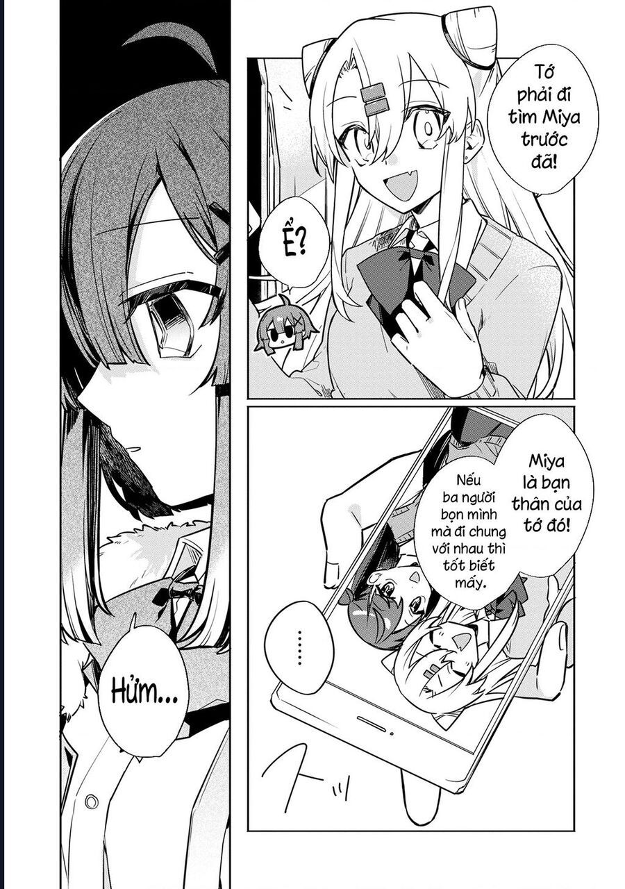 Người Bạn Đầu Tiên Của Tôi Lại Là Zombie Sao!? Chap 1 - Next Chap 2