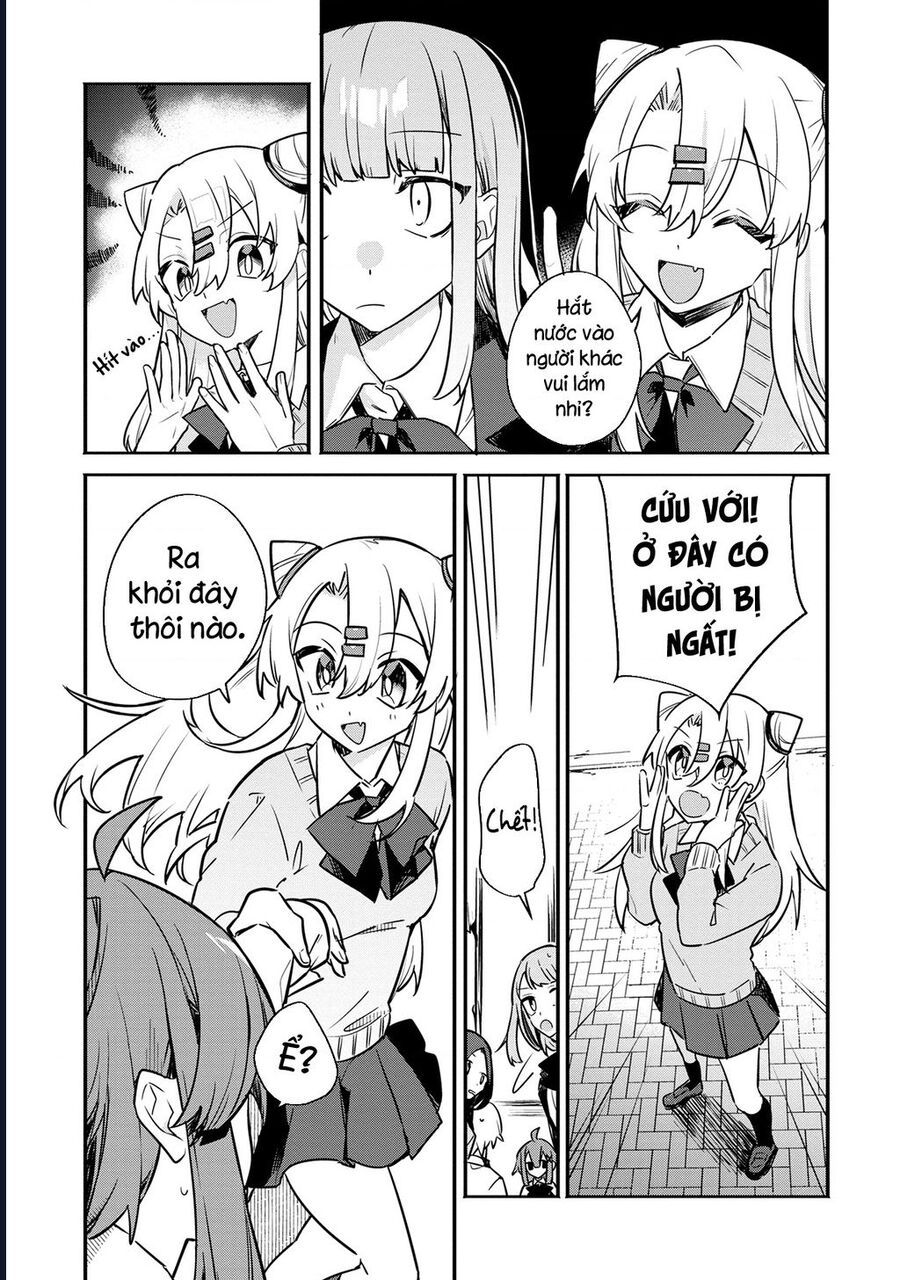 Người Bạn Đầu Tiên Của Tôi Lại Là Zombie Sao!? Chap 1 - Next Chap 2