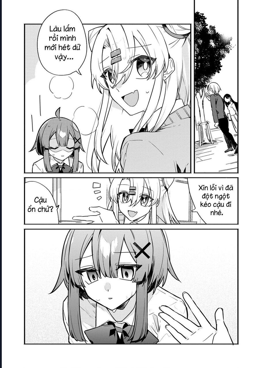 Người Bạn Đầu Tiên Của Tôi Lại Là Zombie Sao!? Chap 1 - Next Chap 2