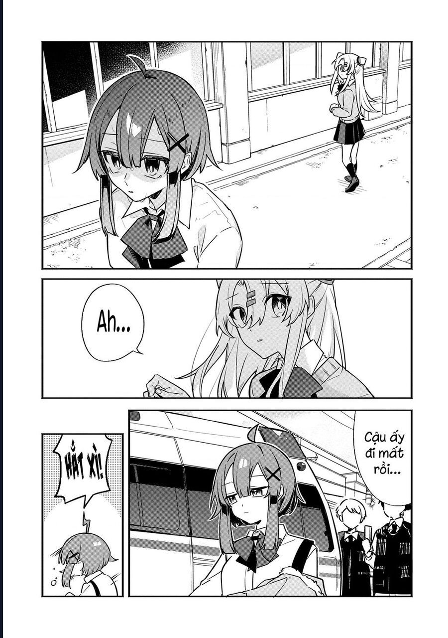 Người Bạn Đầu Tiên Của Tôi Lại Là Zombie Sao!? Chap 1 - Next Chap 2