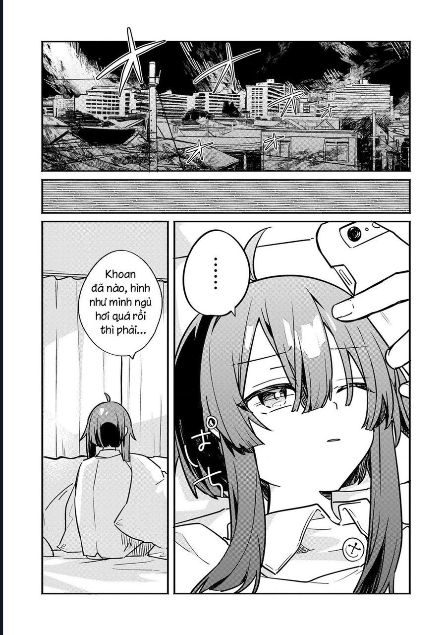 Người Bạn Đầu Tiên Của Tôi Lại Là Zombie Sao!? Chap 1 - Next Chap 2