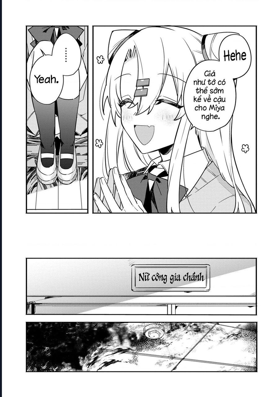 Người Bạn Đầu Tiên Của Tôi Lại Là Zombie Sao!? Chap 2 - Next Chap 3