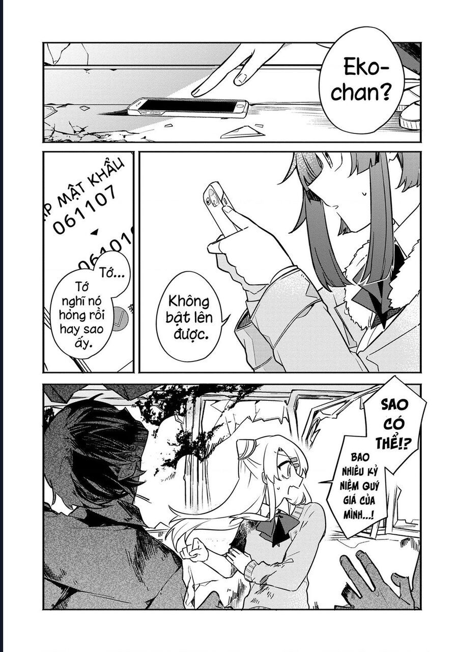 Người Bạn Đầu Tiên Của Tôi Lại Là Zombie Sao!? Chap 2 - Next Chap 3