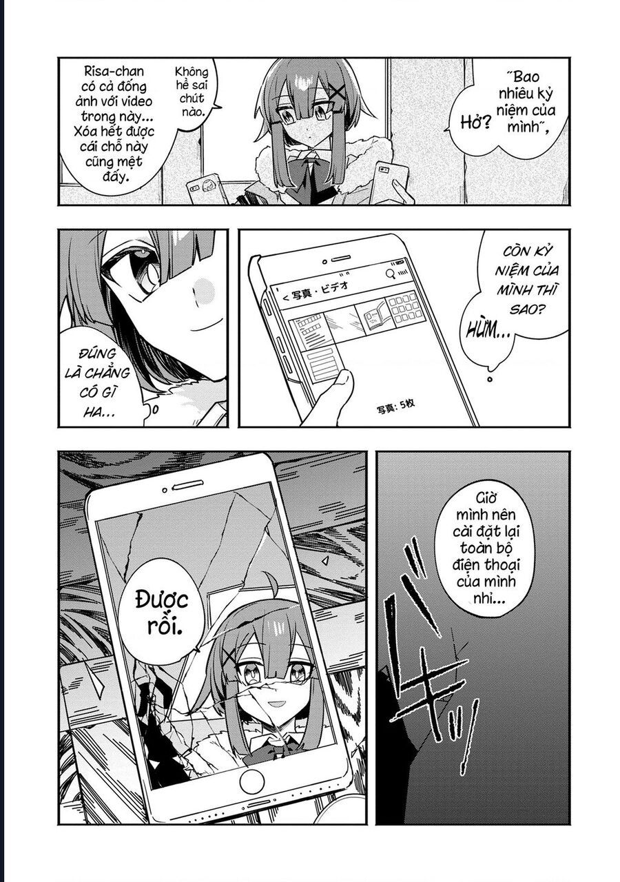 Người Bạn Đầu Tiên Của Tôi Lại Là Zombie Sao!? Chap 2 - Next Chap 3