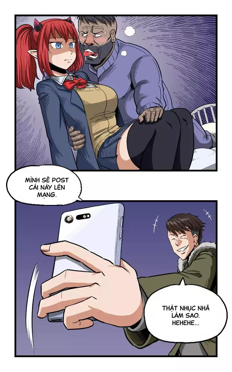 Người Bạn Gái Succubus Của Tôi Chap 36 - Next Chap 37