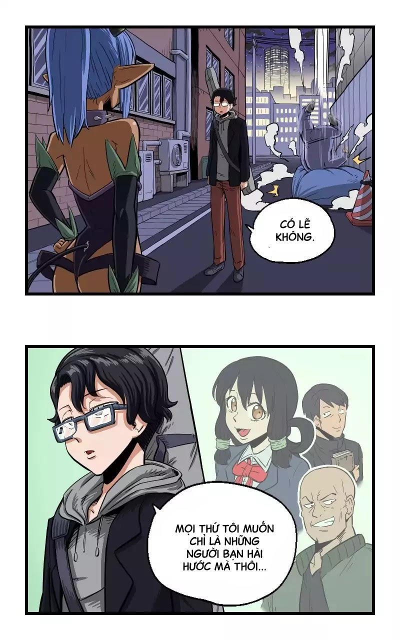 Người Bạn Gái Succubus Của Tôi Chap 36 - Next Chap 37