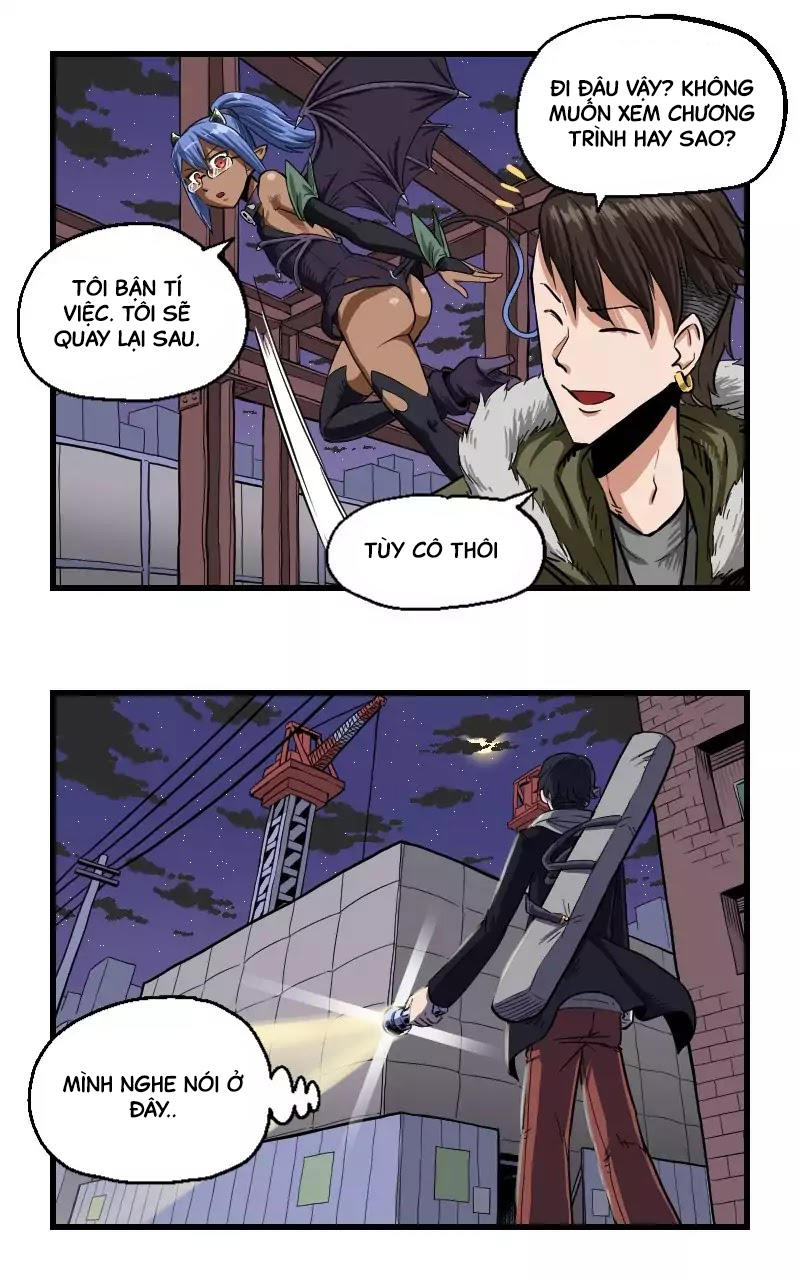 Người Bạn Gái Succubus Của Tôi Chap 36 - Next Chap 37