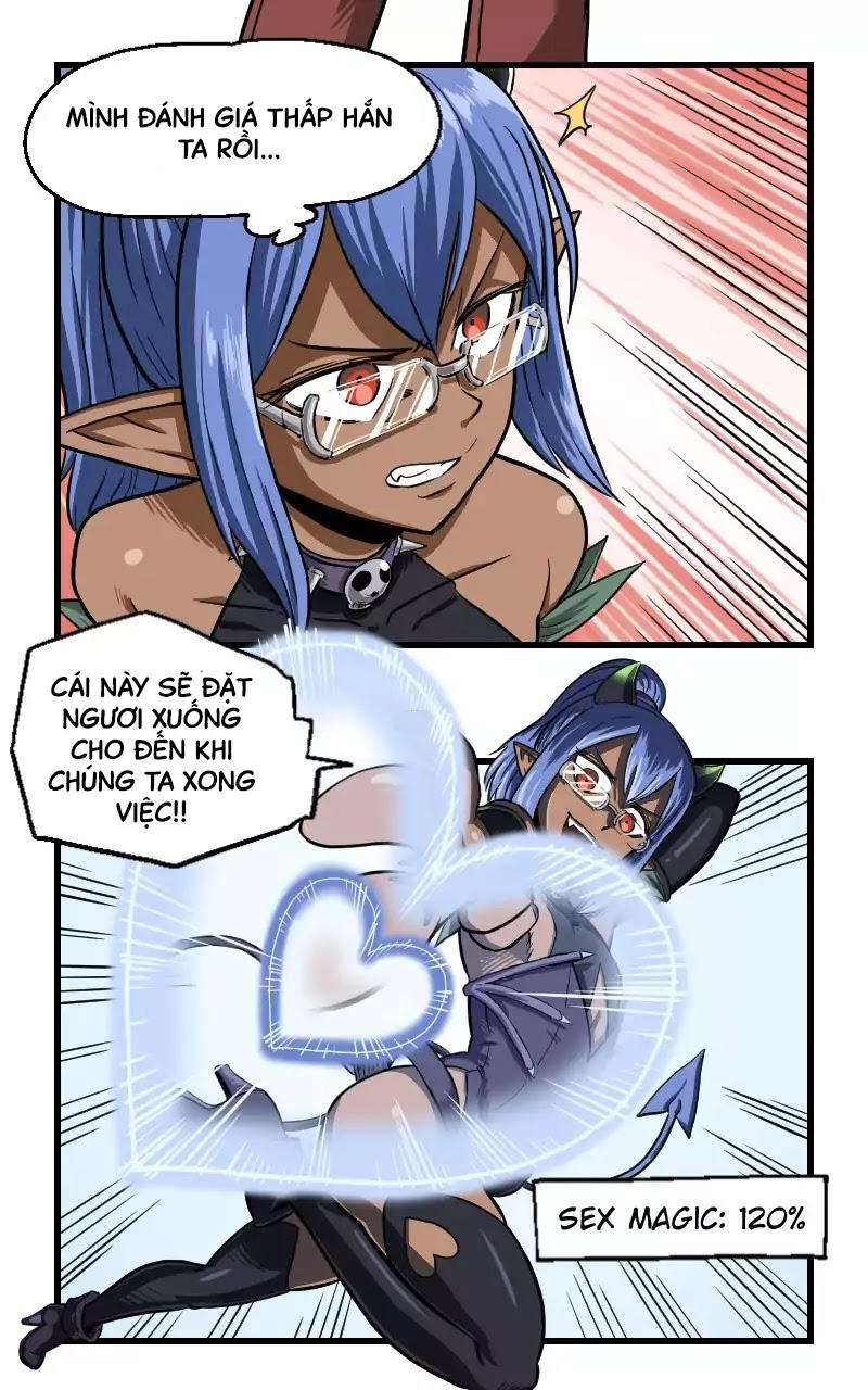 Người Bạn Gái Succubus Của Tôi Chap 36 - Next Chap 37