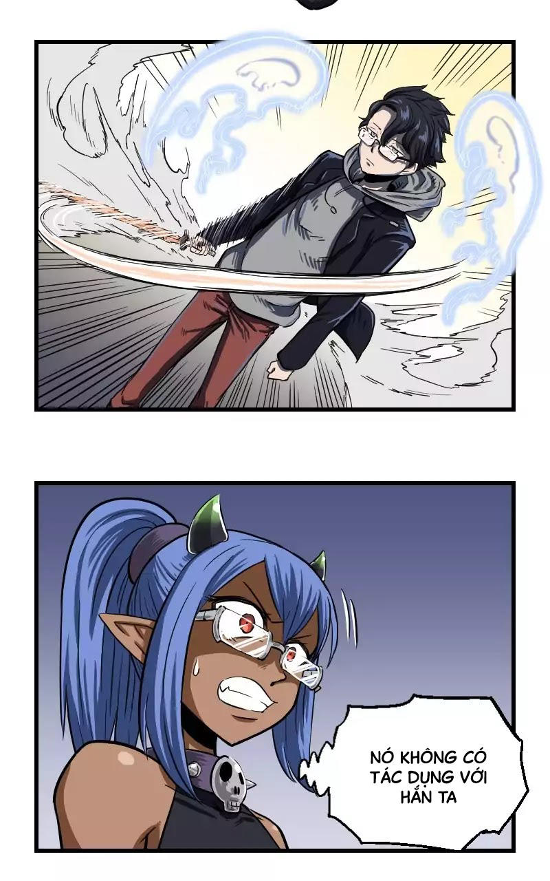 Người Bạn Gái Succubus Của Tôi Chap 36 - Next Chap 37