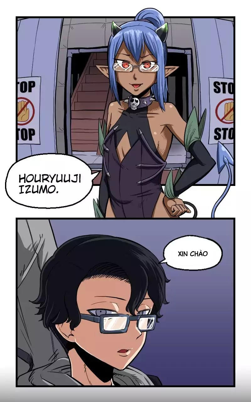Người Bạn Gái Succubus Của Tôi Chap 36 - Next Chap 37