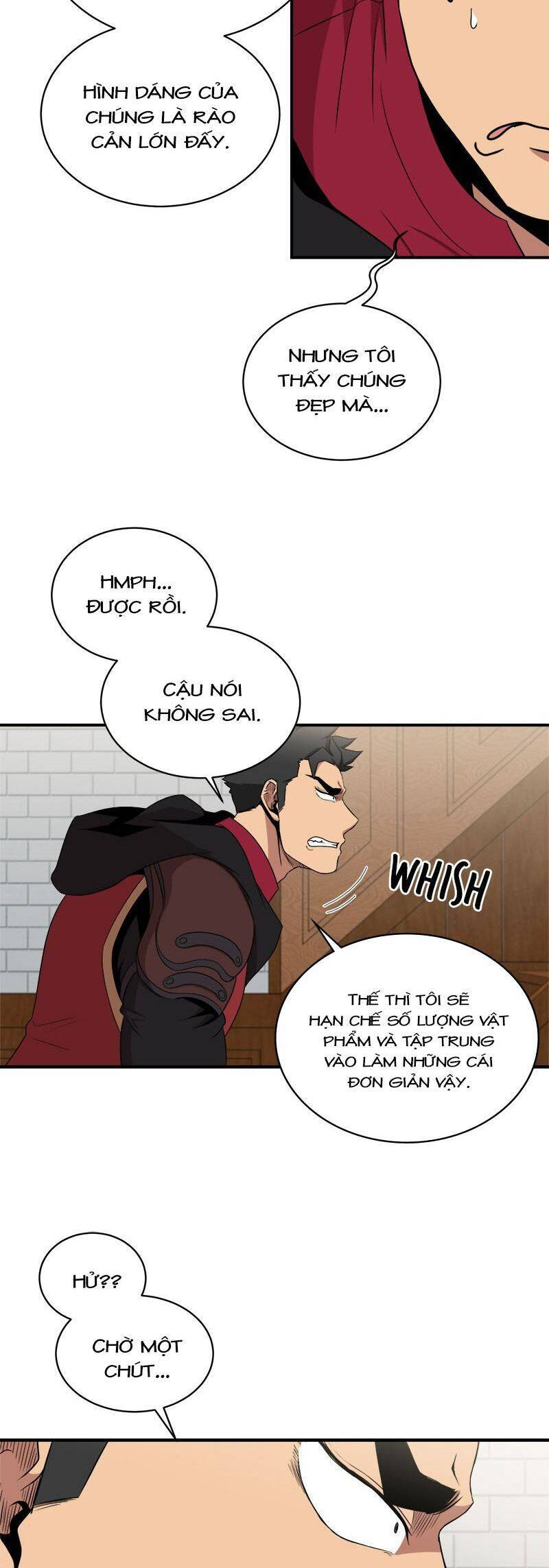 Người Bán Hoa Mạnh Nhất Chap 100 - Next Chap 101