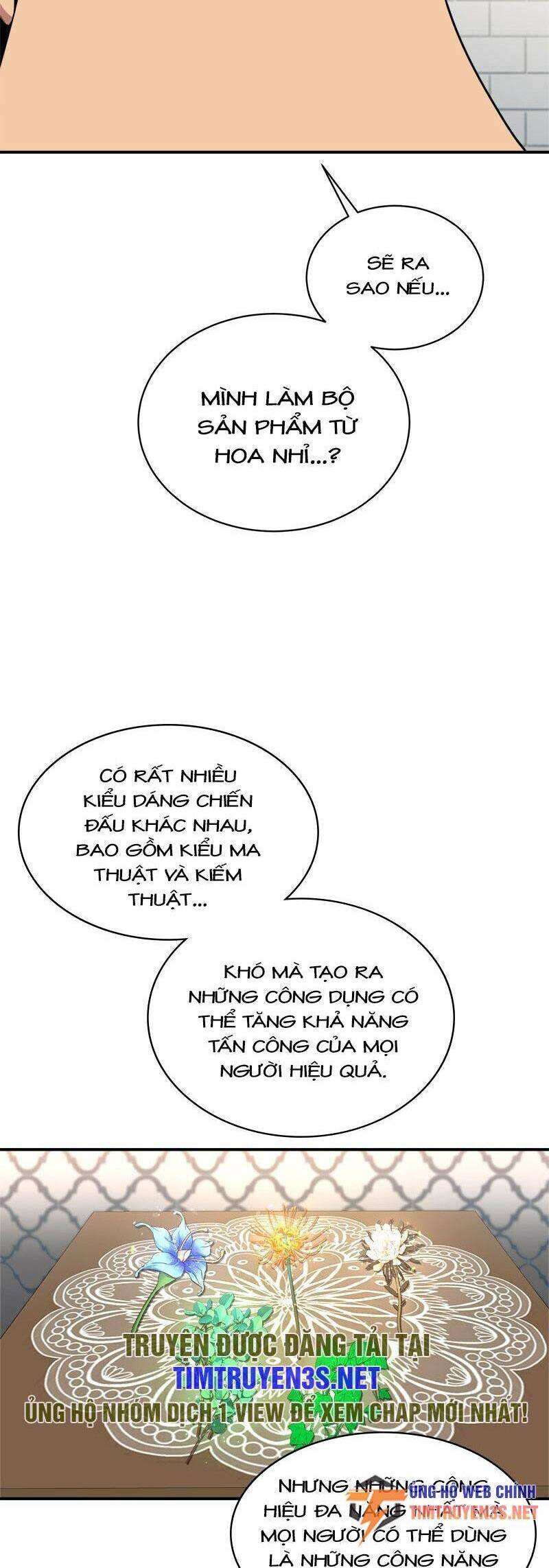 Người Bán Hoa Mạnh Nhất Chap 100 - Next Chap 101