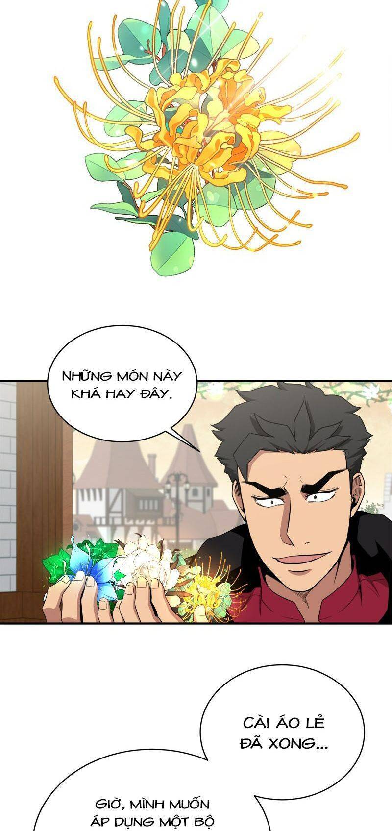Người Bán Hoa Mạnh Nhất Chap 100 - Next Chap 101