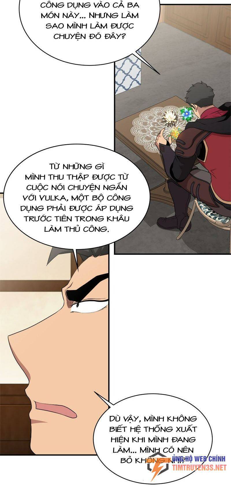 Người Bán Hoa Mạnh Nhất Chap 100 - Next Chap 101