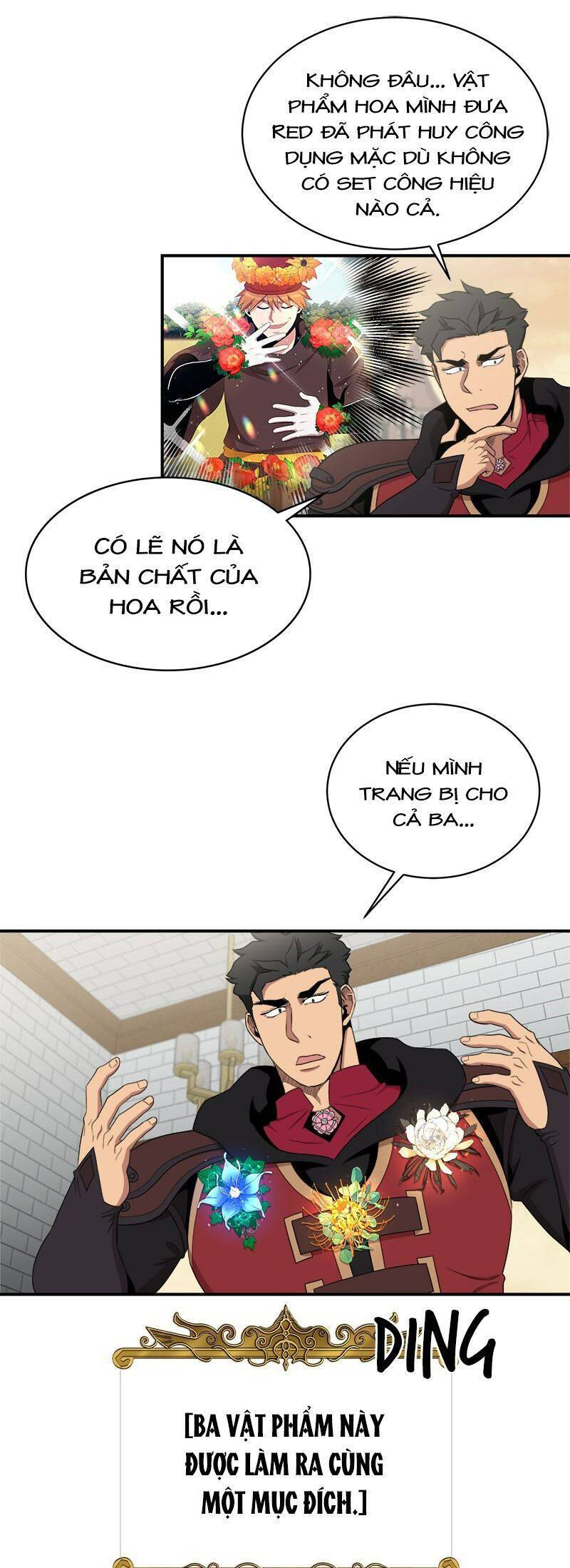 Người Bán Hoa Mạnh Nhất Chap 100 - Next Chap 101