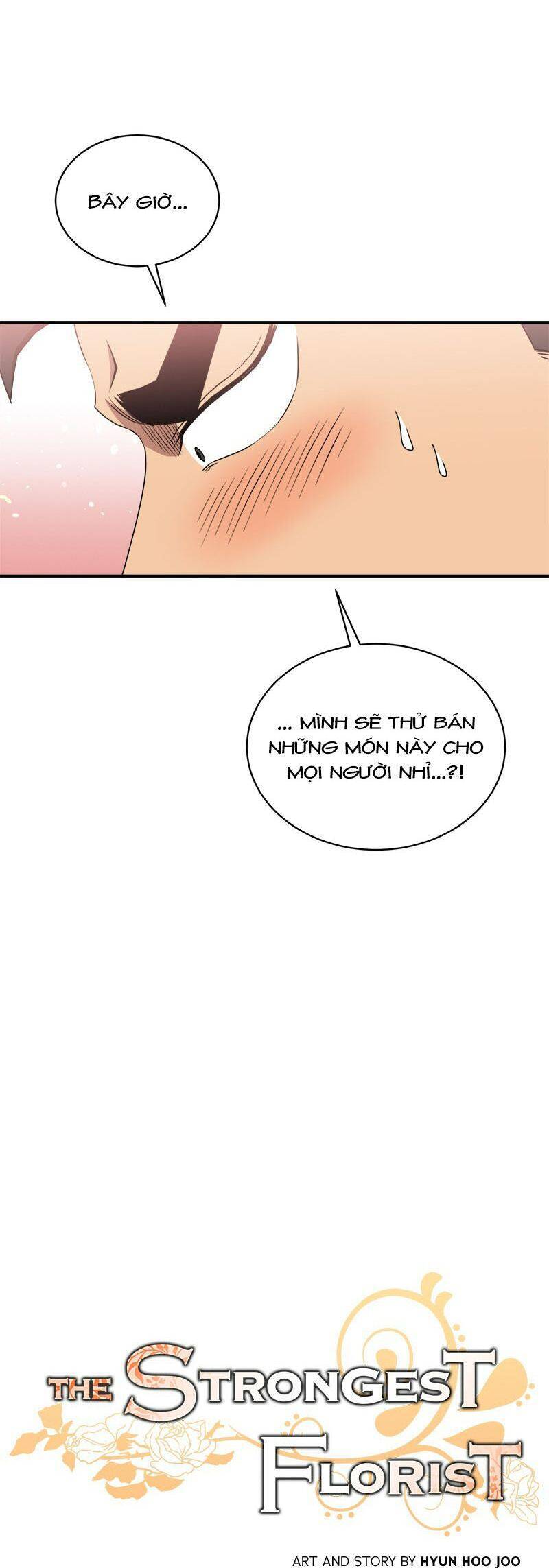 Người Bán Hoa Mạnh Nhất Chap 100 - Next Chap 101
