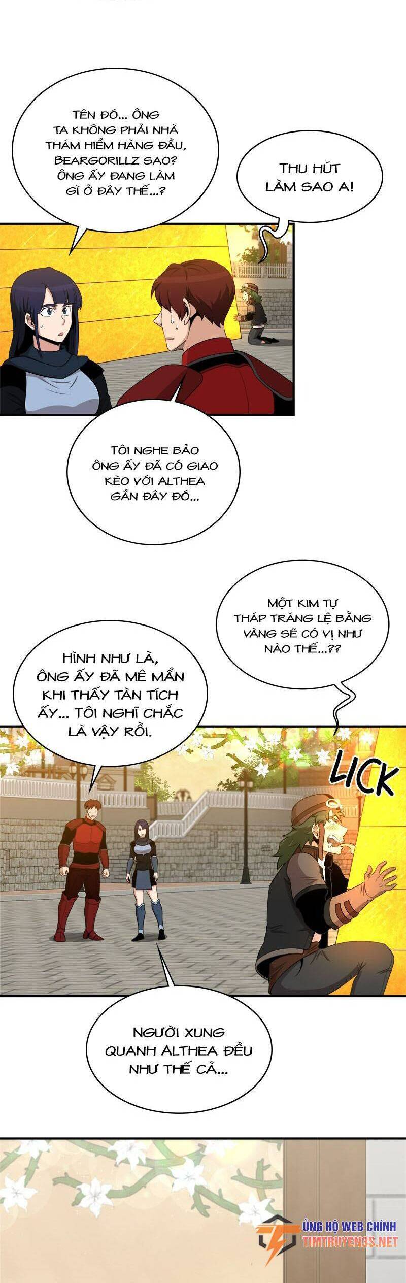 Người Bán Hoa Mạnh Nhất Chap 100 - Next Chap 101