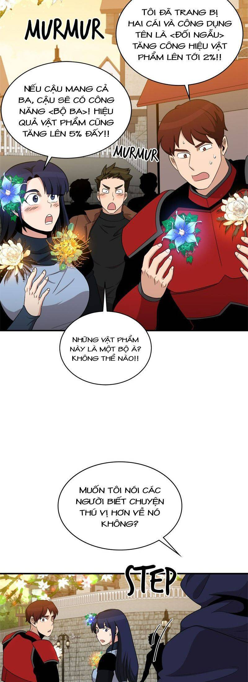 Người Bán Hoa Mạnh Nhất Chap 100 - Next Chap 101