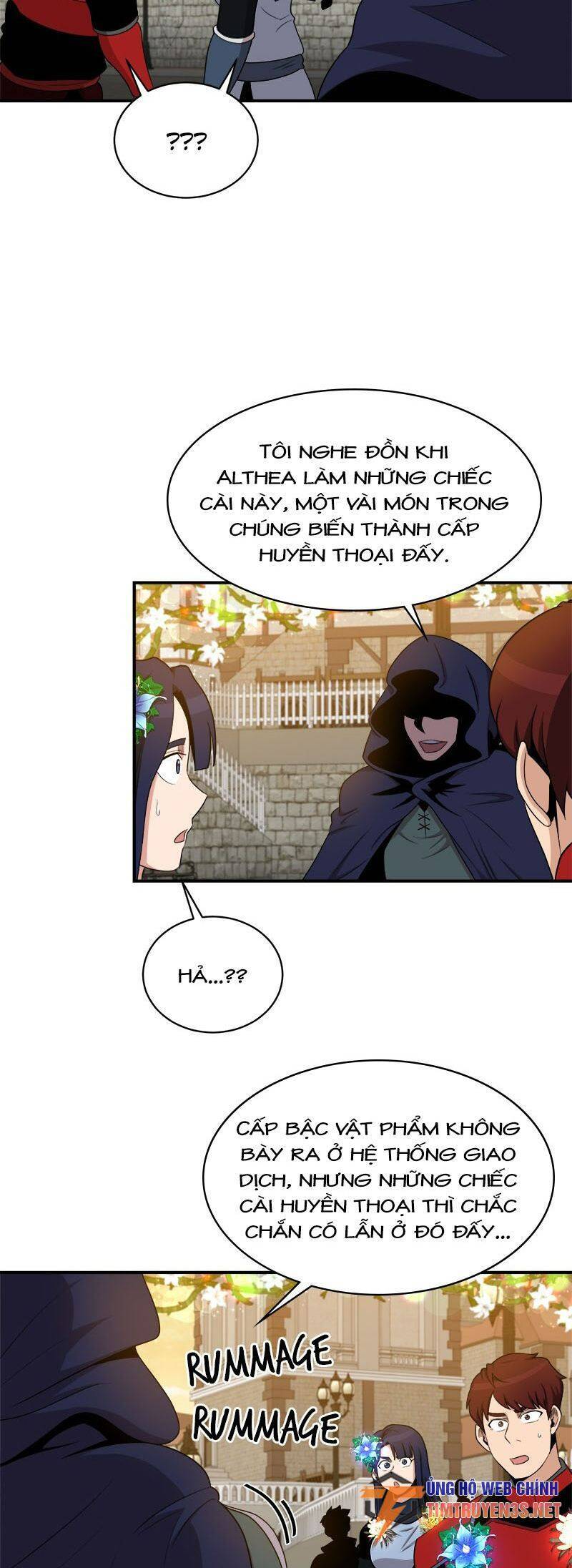 Người Bán Hoa Mạnh Nhất Chap 100 - Next Chap 101