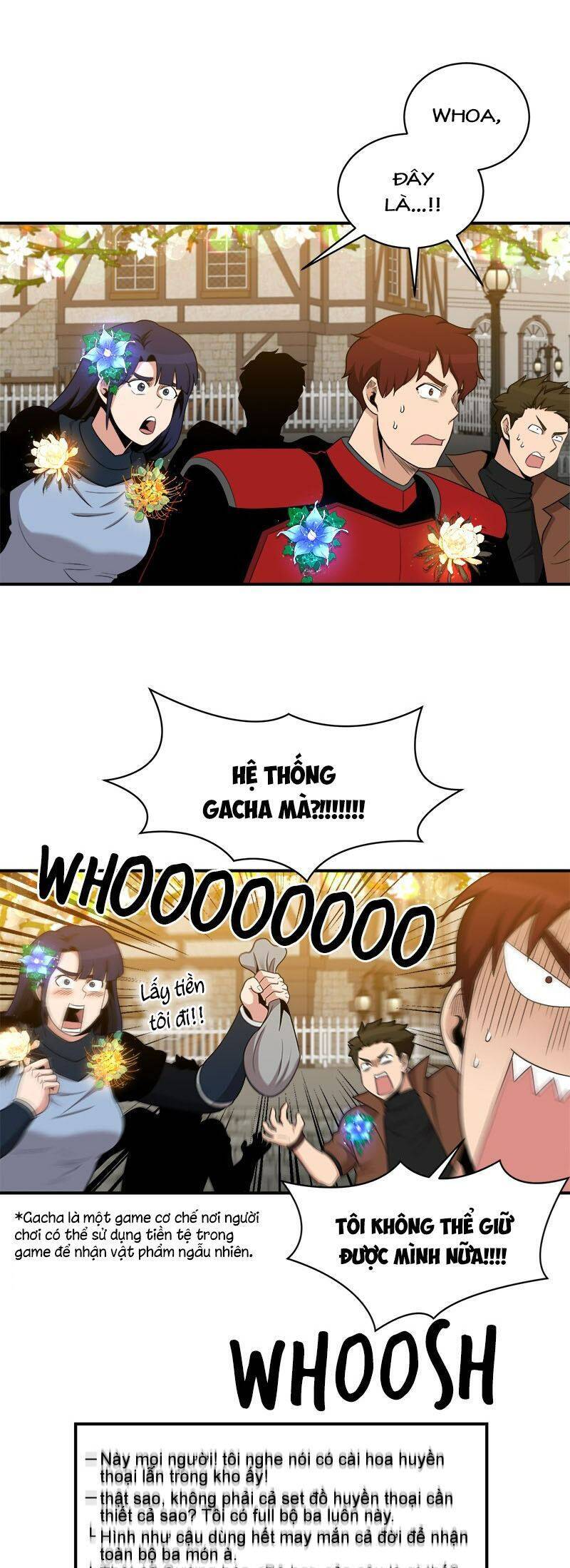 Người Bán Hoa Mạnh Nhất Chap 100 - Next Chap 101