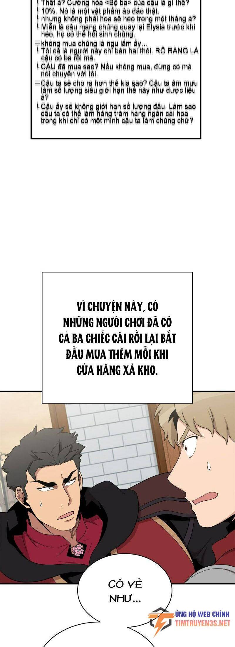 Người Bán Hoa Mạnh Nhất Chap 100 - Next Chap 101