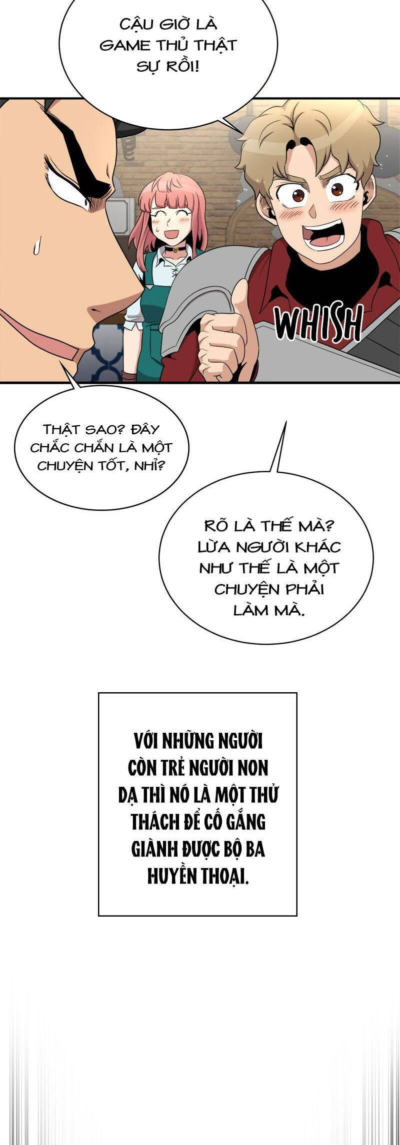 Người Bán Hoa Mạnh Nhất Chap 100 - Next Chap 101