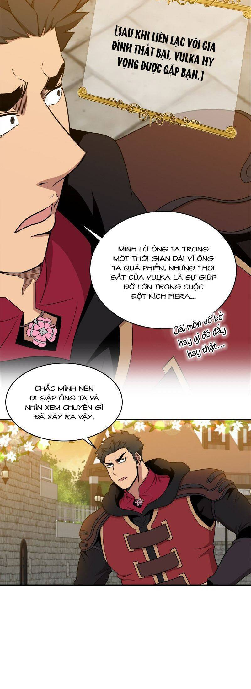 Người Bán Hoa Mạnh Nhất Chap 100 - Next Chap 101