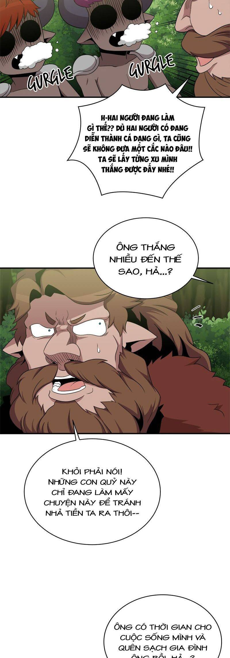 Người Bán Hoa Mạnh Nhất Chap 100 - Next Chap 101