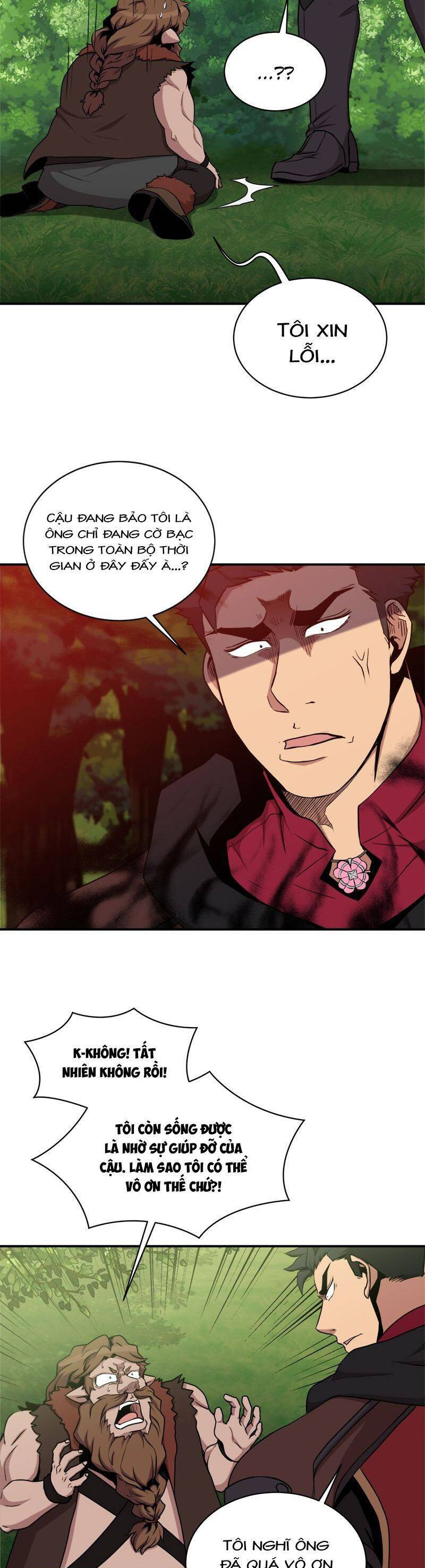 Người Bán Hoa Mạnh Nhất Chap 100 - Next Chap 101