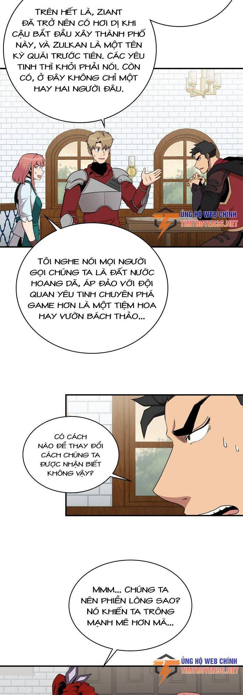 Người Bán Hoa Mạnh Nhất Chap 100 - Next Chap 101