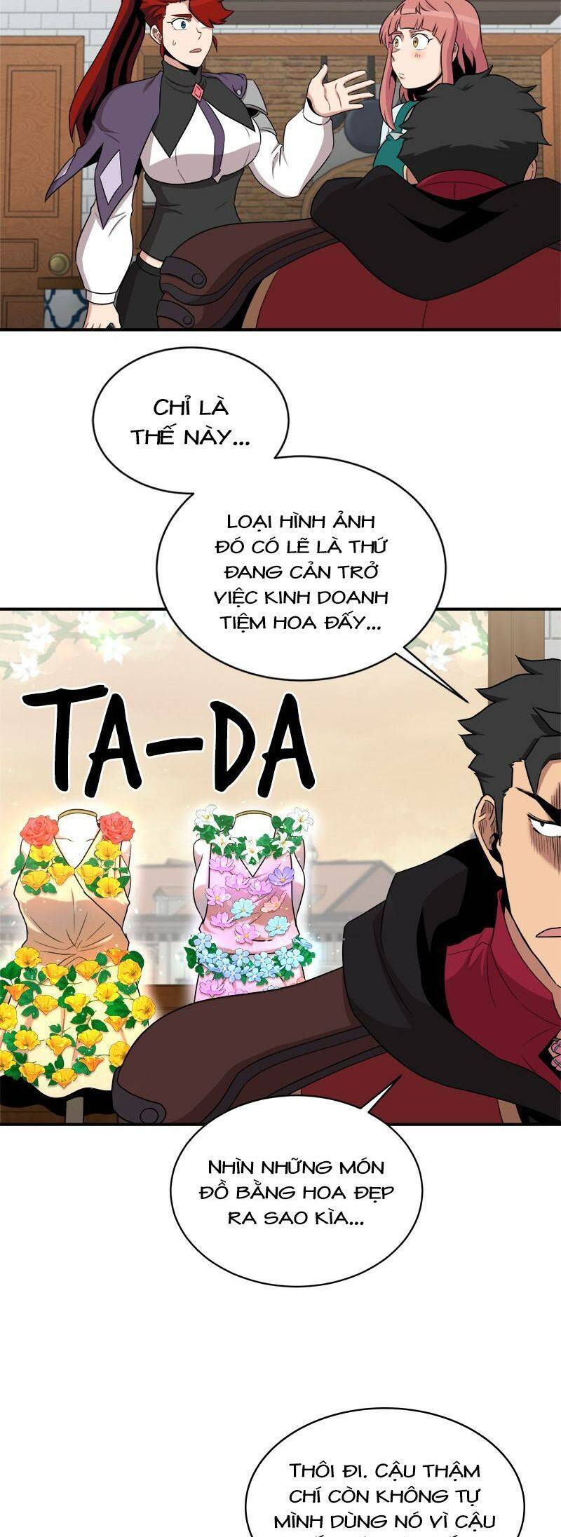 Người Bán Hoa Mạnh Nhất Chap 100 - Next Chap 101