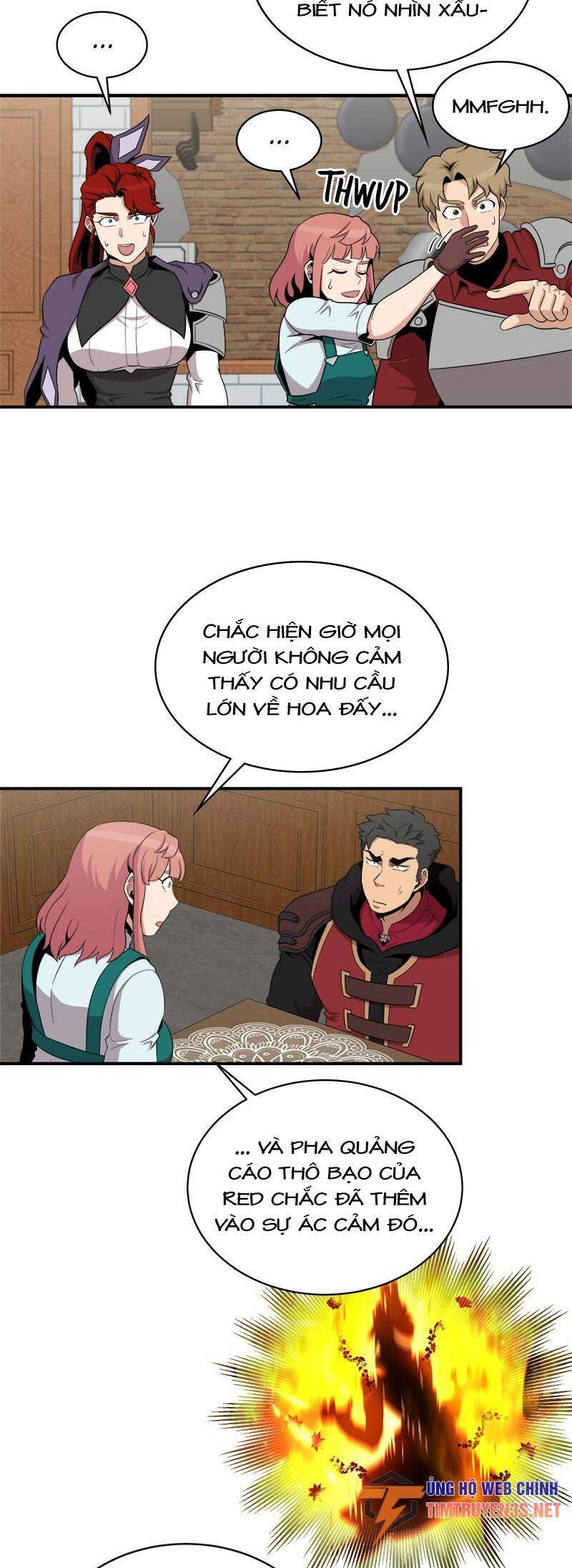 Người Bán Hoa Mạnh Nhất Chap 100 - Next Chap 101