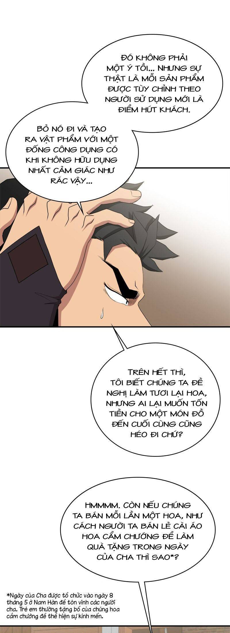 Người Bán Hoa Mạnh Nhất Chap 100 - Next Chap 101