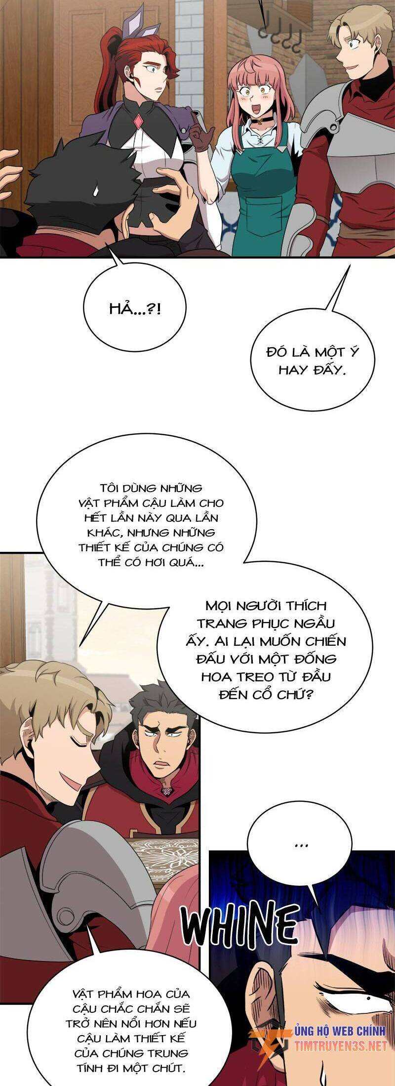 Người Bán Hoa Mạnh Nhất Chap 100 - Next Chap 101