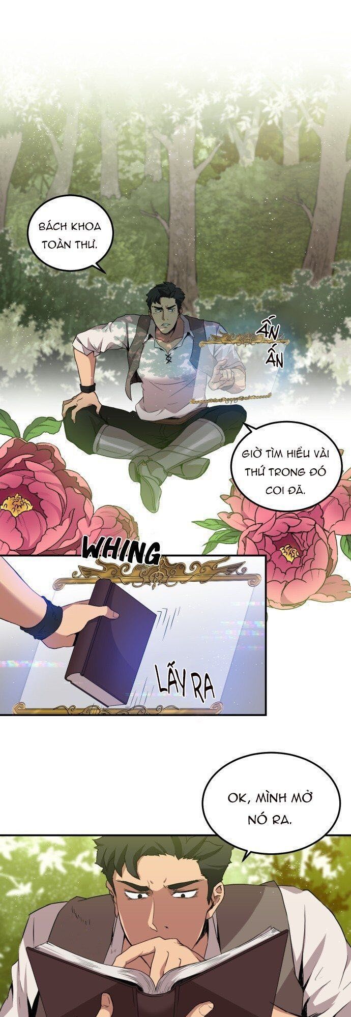 Người Bán Hoa Mạnh Nhất Chap 2 - Next Chap 3
