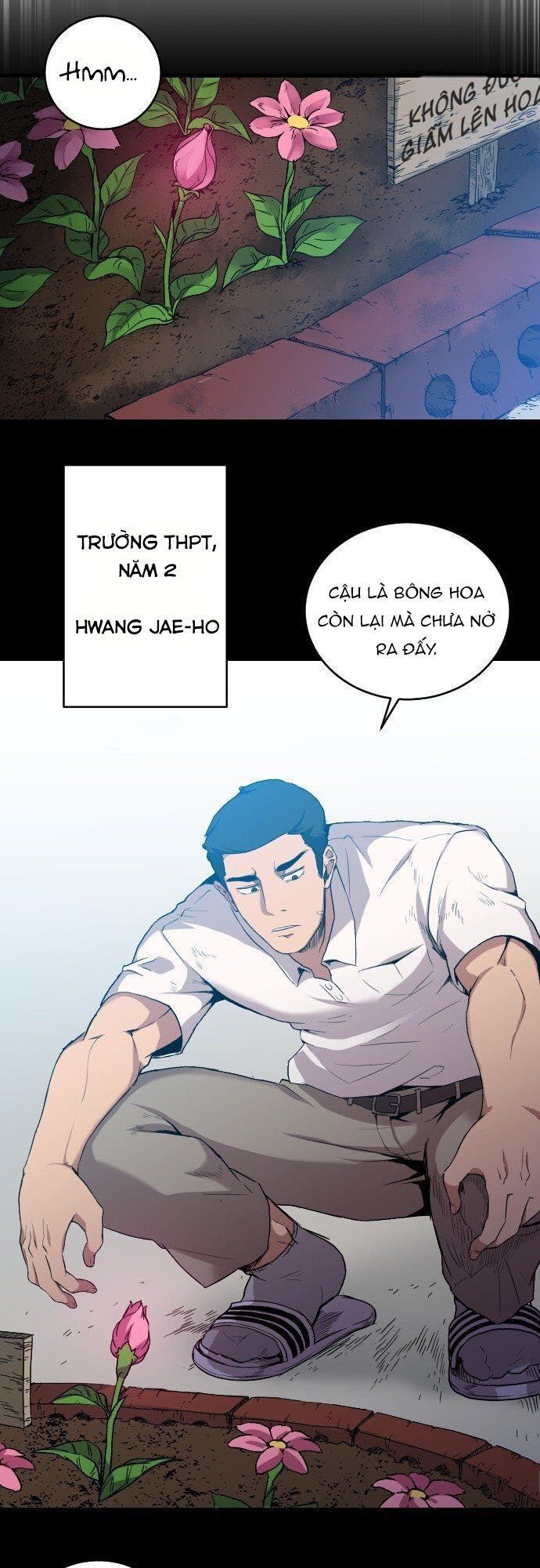 Người Bán Hoa Mạnh Nhất Chap 2 - Next Chap 3