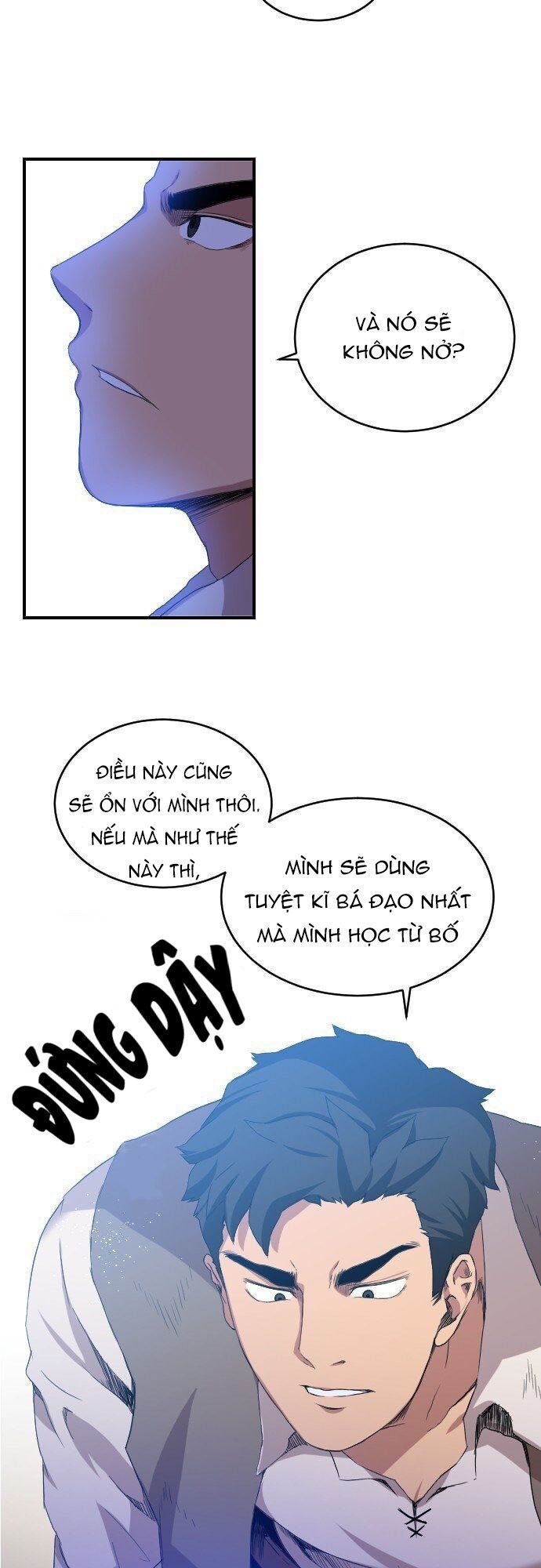 Người Bán Hoa Mạnh Nhất Chap 2 - Next Chap 3