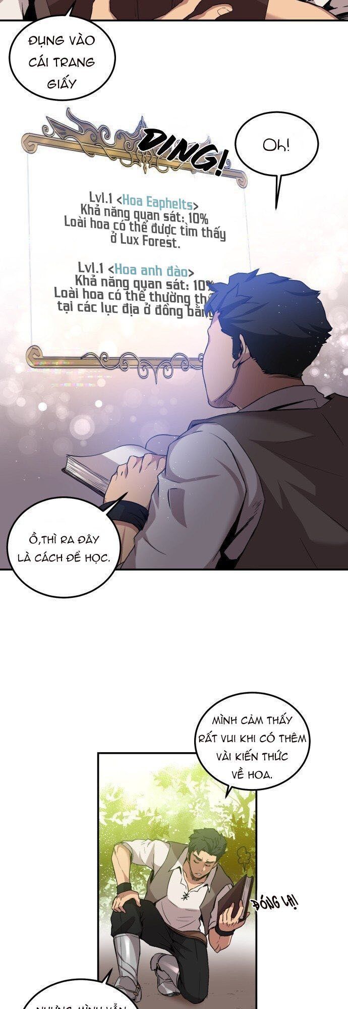 Người Bán Hoa Mạnh Nhất Chap 2 - Next Chap 3