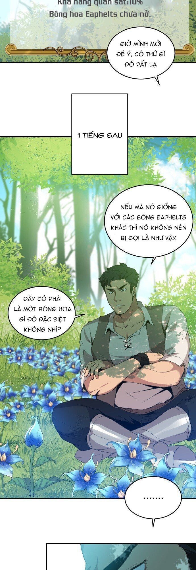 Người Bán Hoa Mạnh Nhất Chap 2 - Next Chap 3