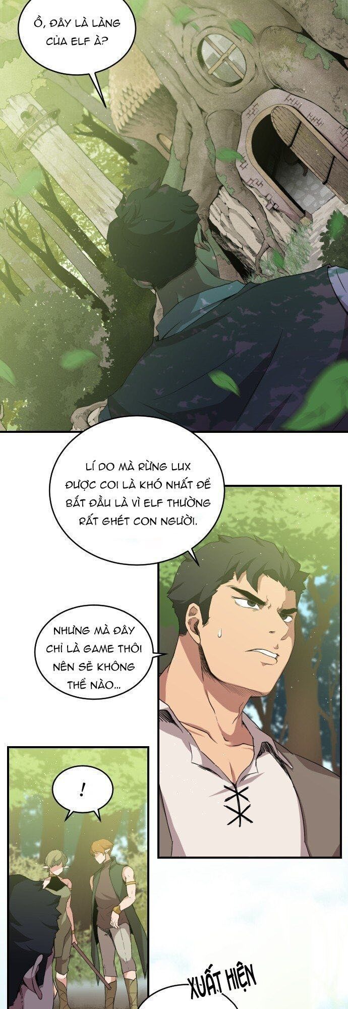 Người Bán Hoa Mạnh Nhất Chap 2 - Next Chap 3