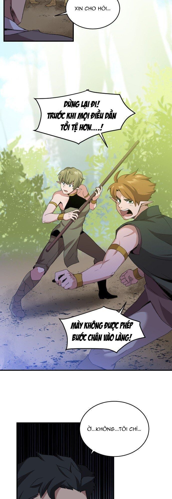 Người Bán Hoa Mạnh Nhất Chap 2 - Next Chap 3