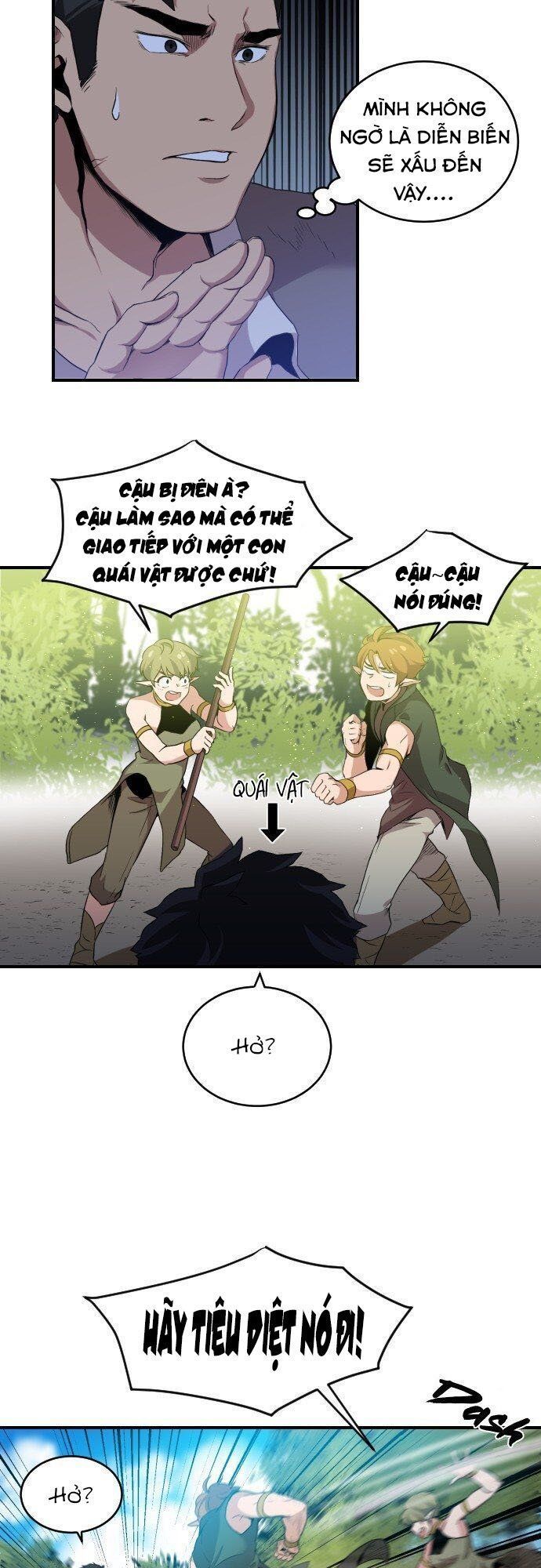 Người Bán Hoa Mạnh Nhất Chap 2 - Next Chap 3