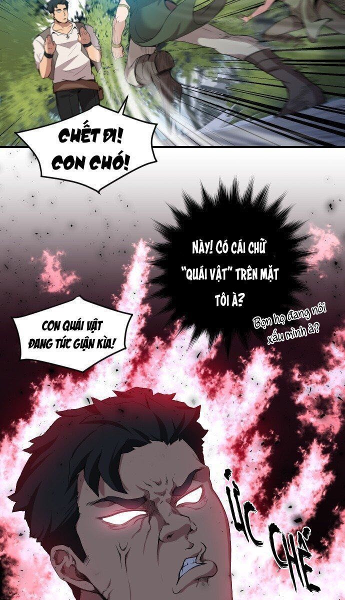 Người Bán Hoa Mạnh Nhất Chap 2 - Next Chap 3