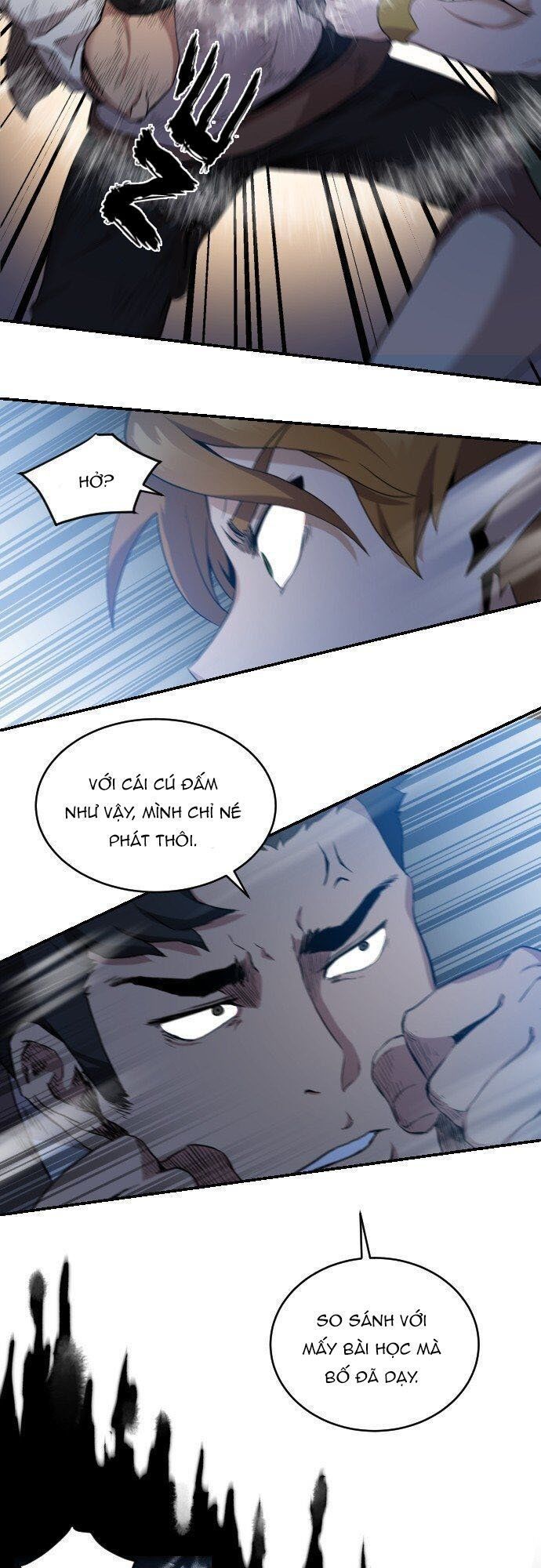 Người Bán Hoa Mạnh Nhất Chap 2 - Next Chap 3