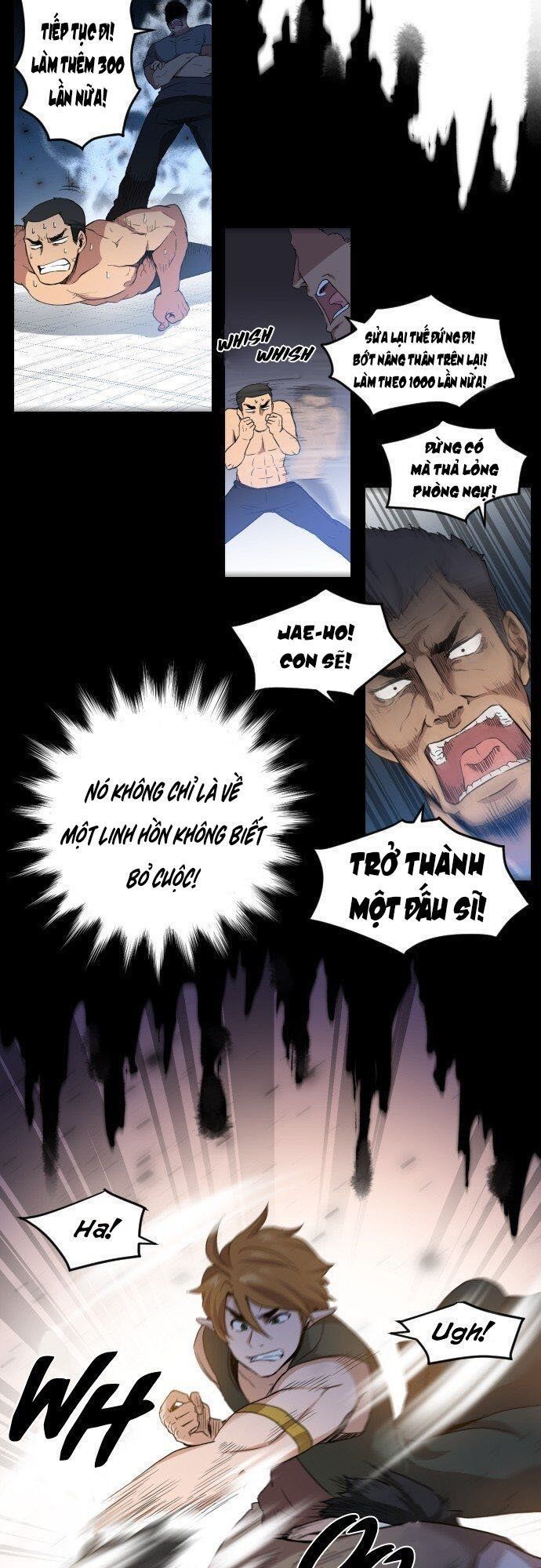 Người Bán Hoa Mạnh Nhất Chap 2 - Next Chap 3