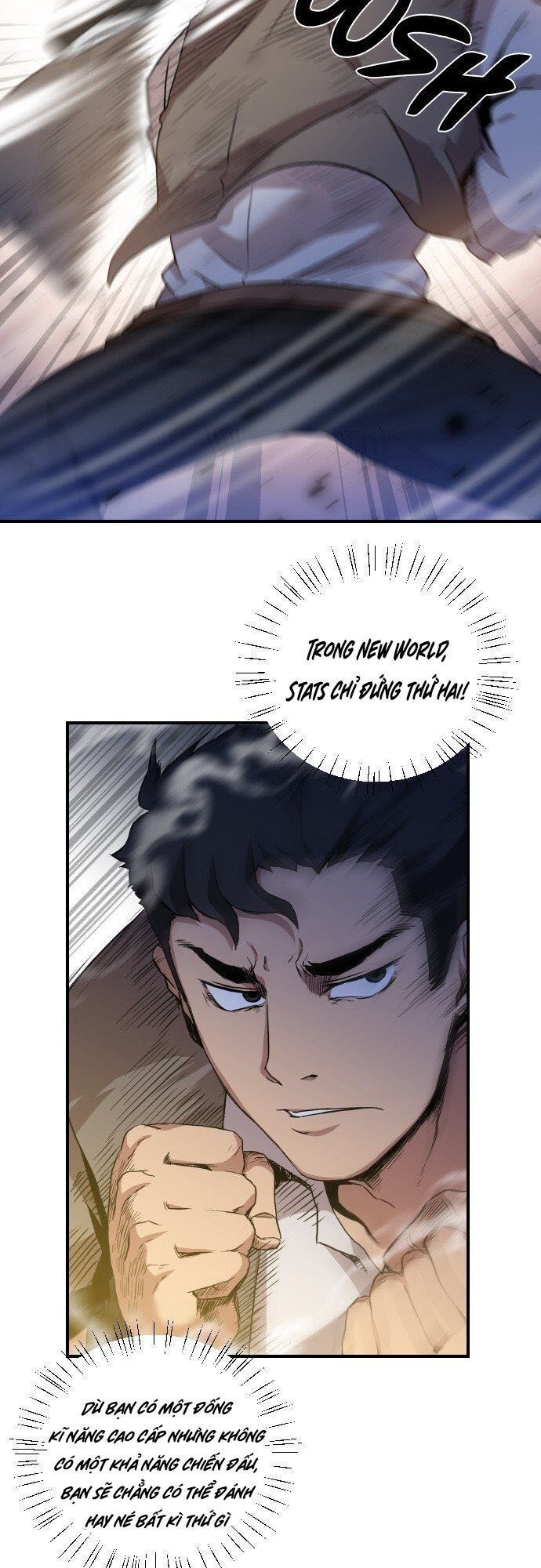 Người Bán Hoa Mạnh Nhất Chap 2 - Next Chap 3