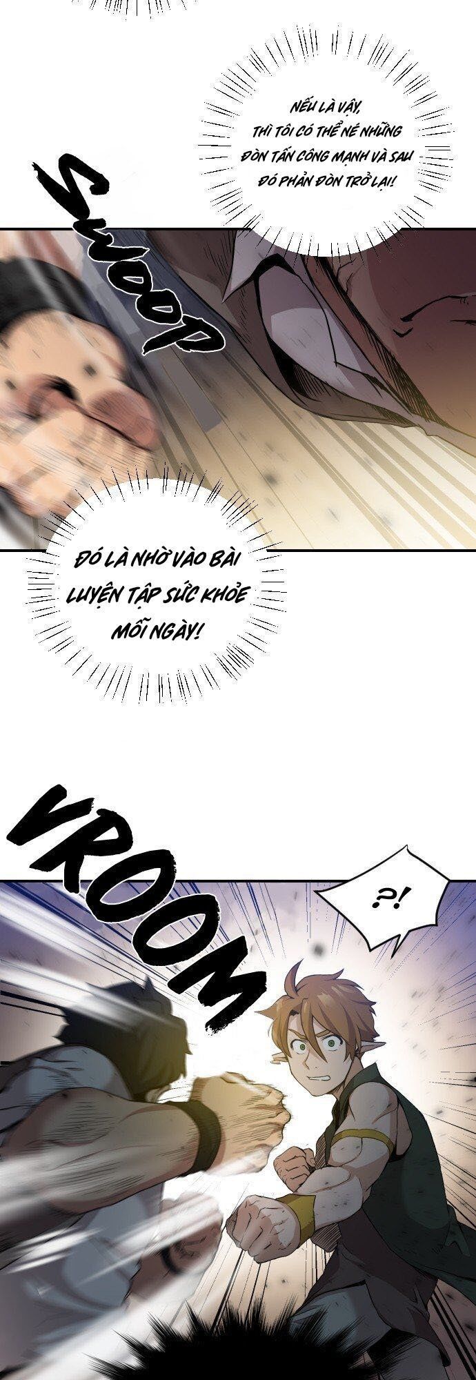 Người Bán Hoa Mạnh Nhất Chap 2 - Next Chap 3
