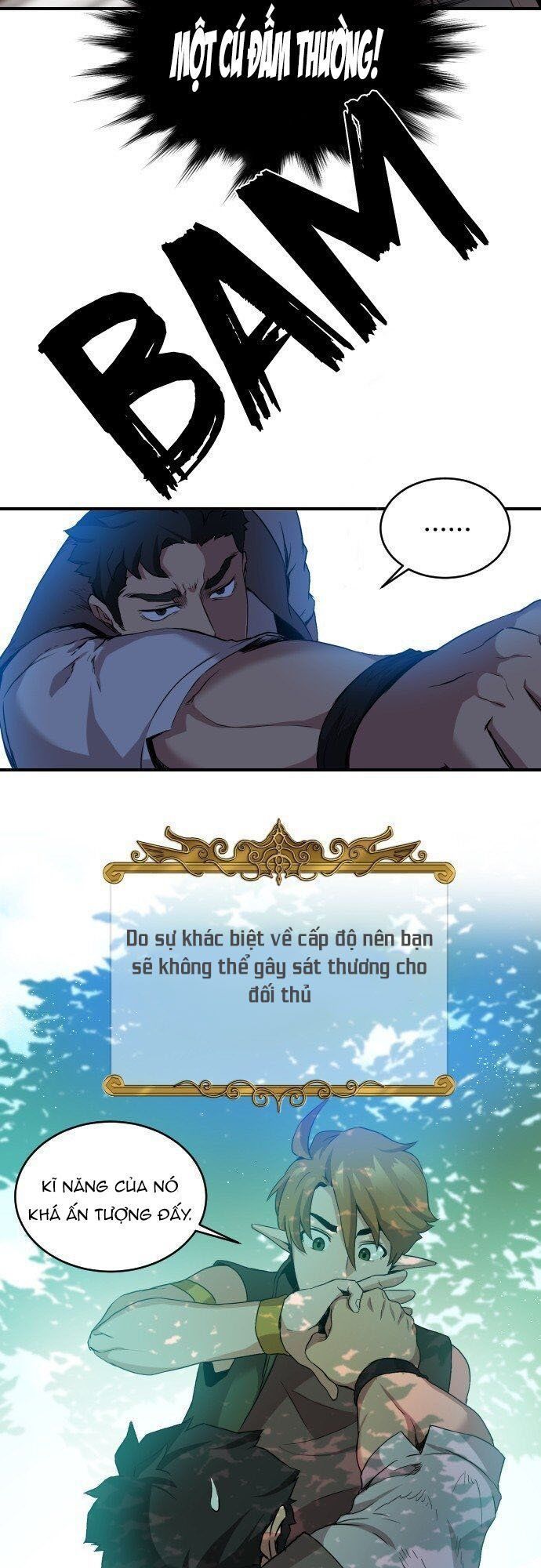 Người Bán Hoa Mạnh Nhất Chap 2 - Next Chap 3