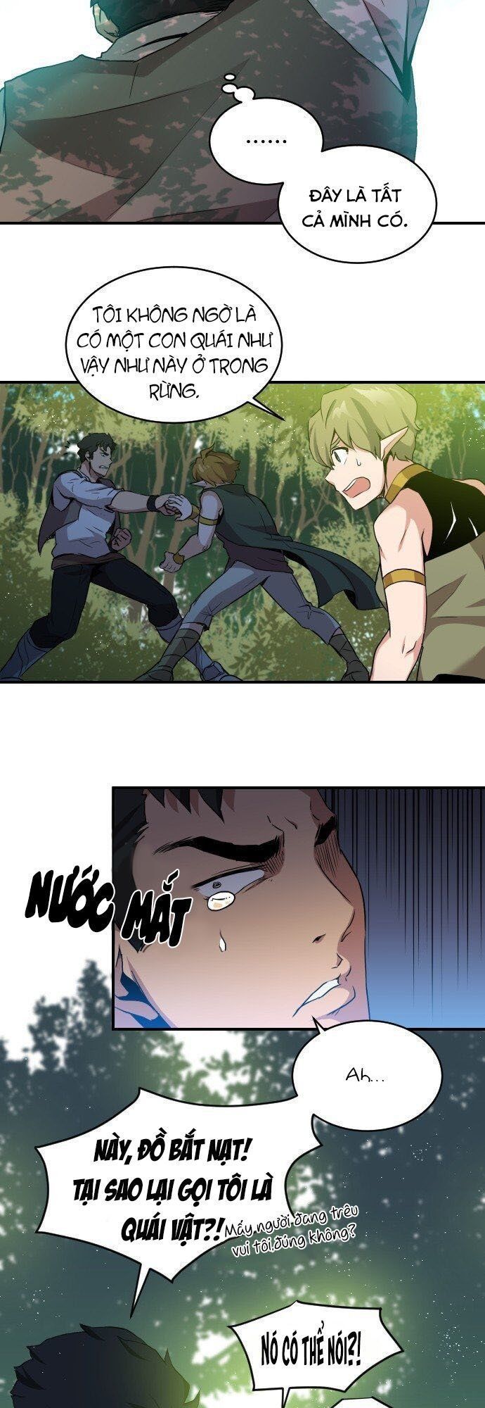 Người Bán Hoa Mạnh Nhất Chap 2 - Next Chap 3