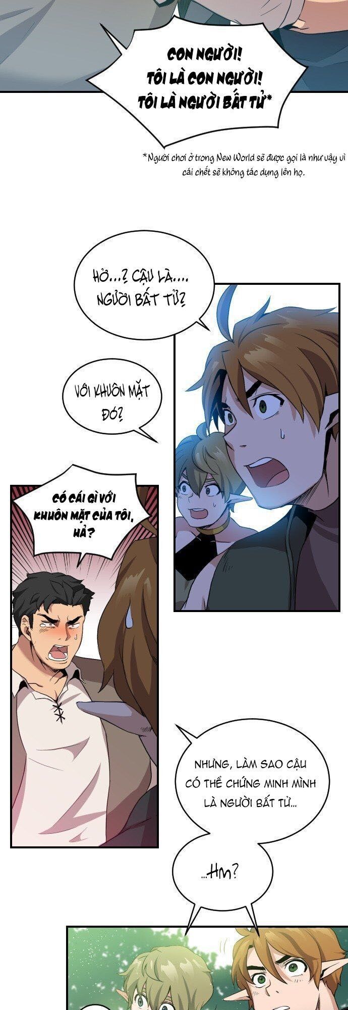 Người Bán Hoa Mạnh Nhất Chap 2 - Next Chap 3